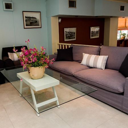 Alkyon Hotel Патітірі Екстер'єр фото