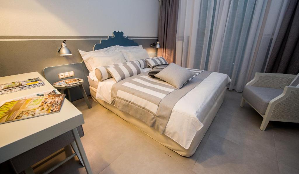 Alkyon Hotel Патітірі Номер фото