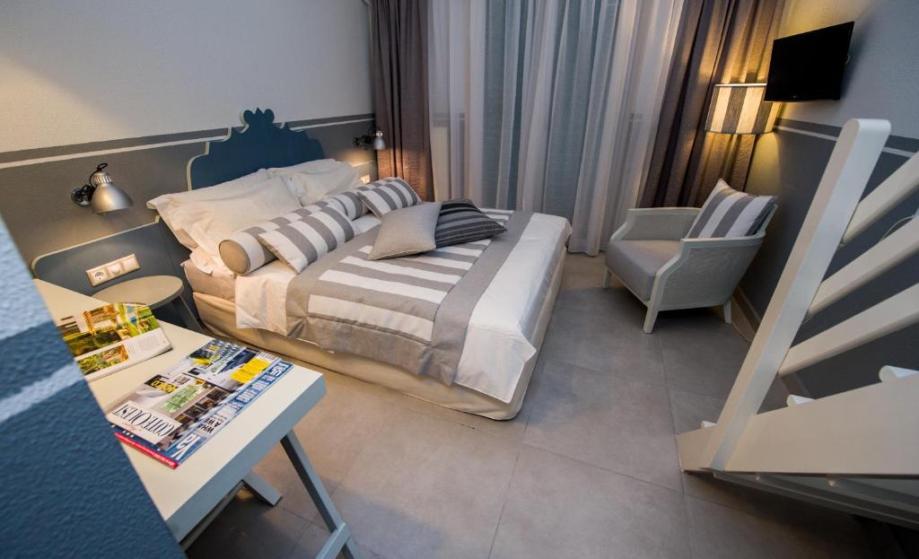 Alkyon Hotel Патітірі Номер фото