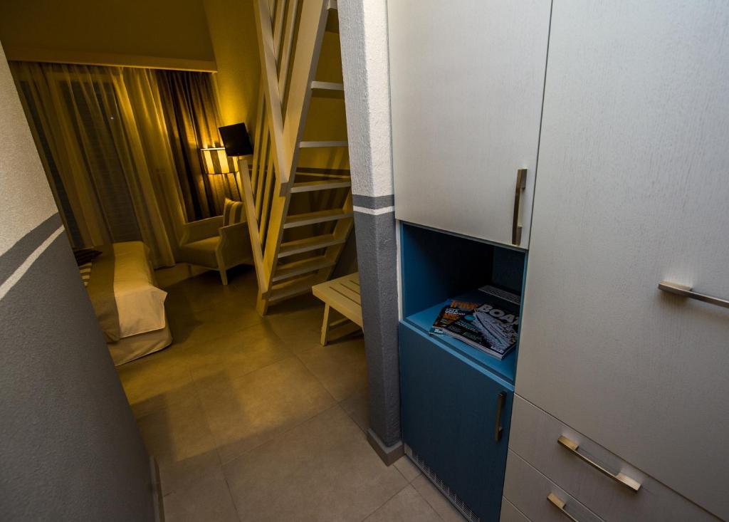 Alkyon Hotel Патітірі Номер фото