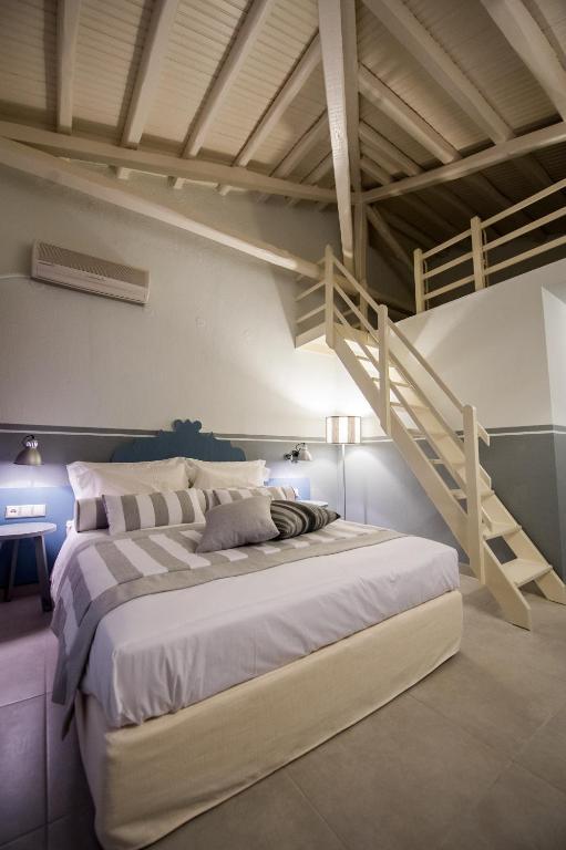 Alkyon Hotel Патітірі Номер фото