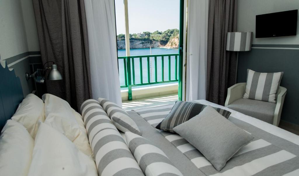 Alkyon Hotel Патітірі Номер фото