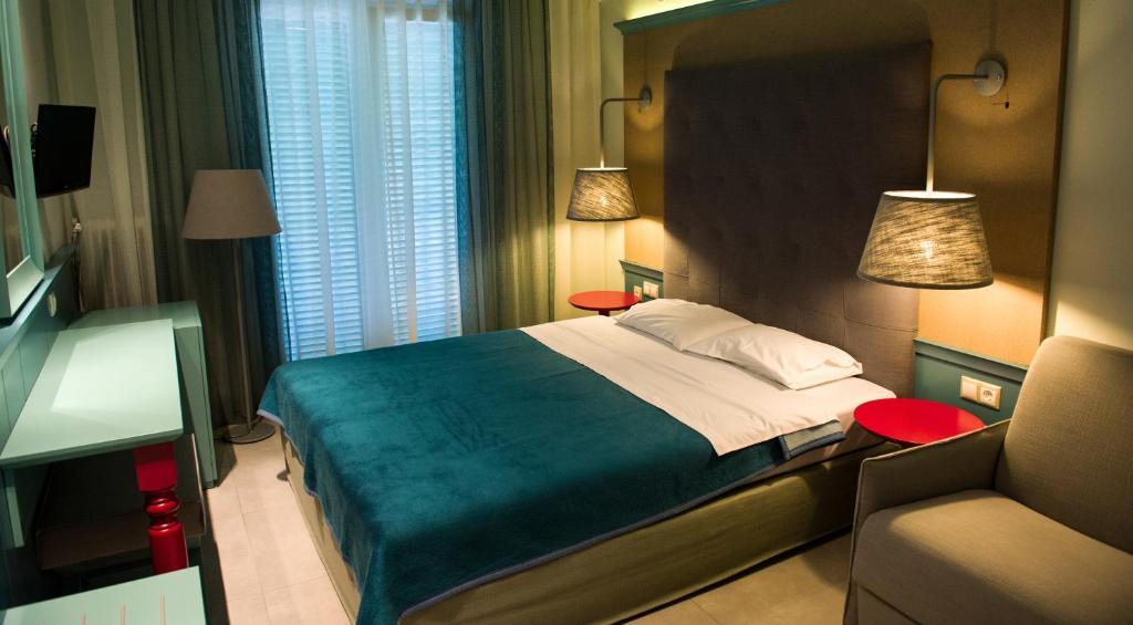 Alkyon Hotel Патітірі Номер фото