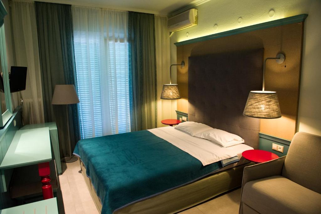 Alkyon Hotel Патітірі Екстер'єр фото