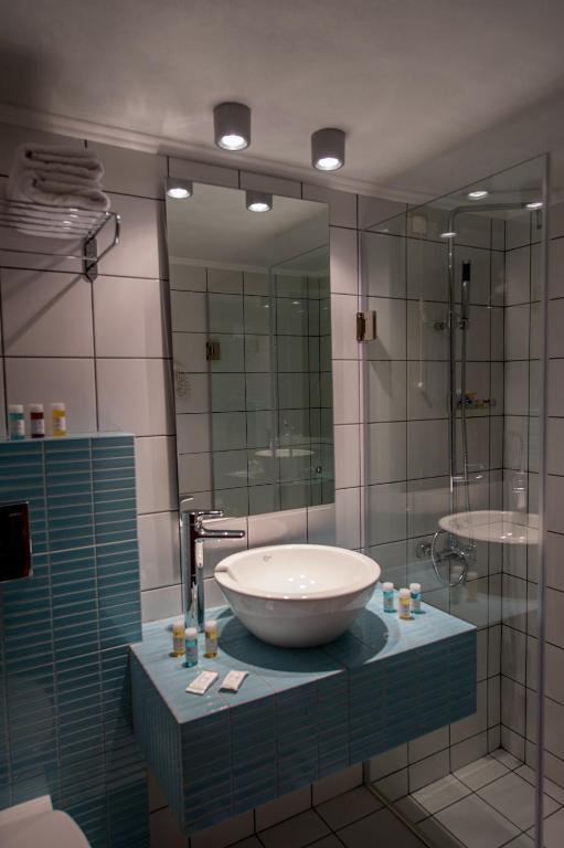 Alkyon Hotel Патітірі Екстер'єр фото