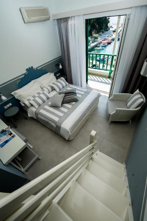 Alkyon Hotel Патітірі Екстер'єр фото