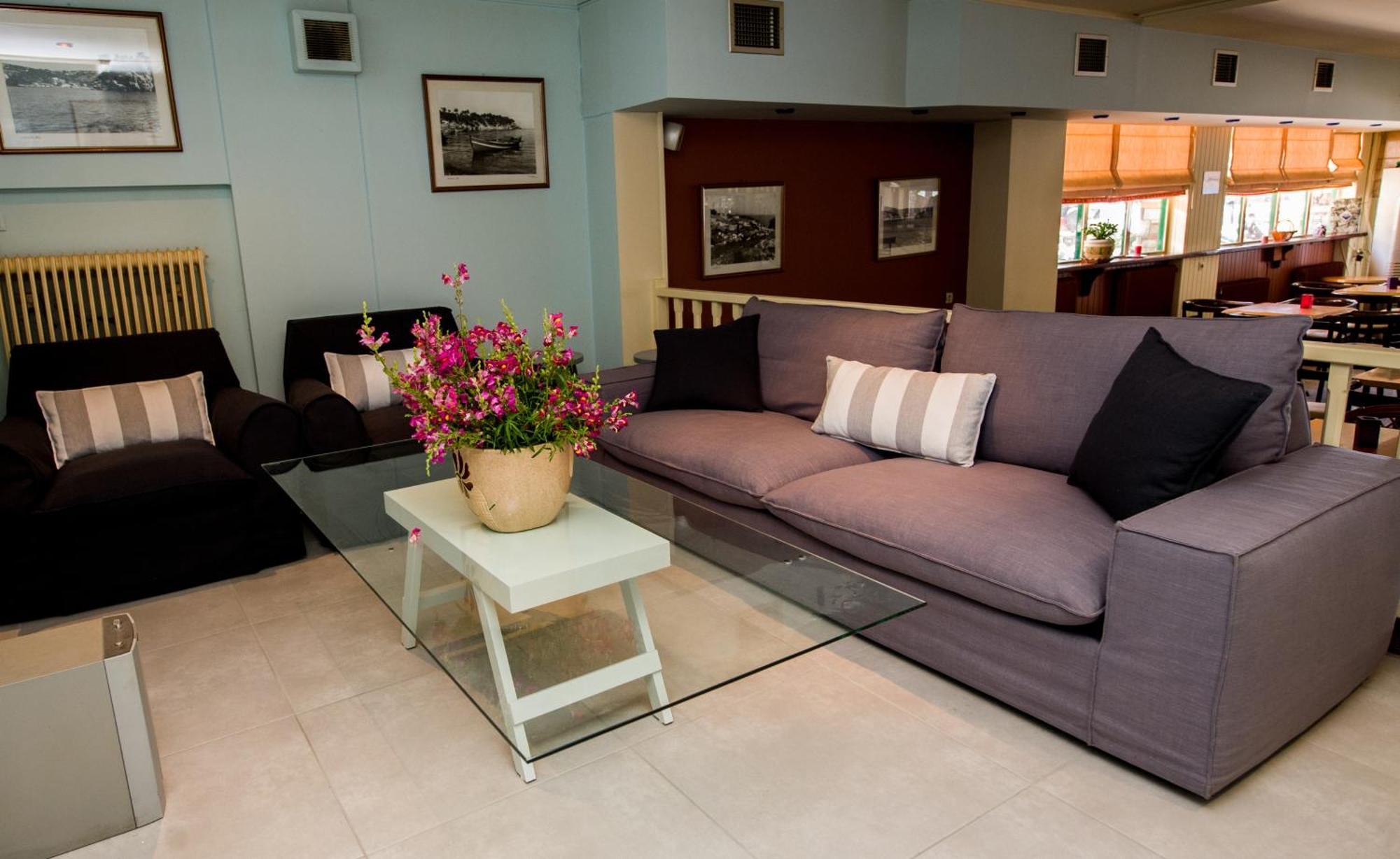 Alkyon Hotel Патітірі Екстер'єр фото