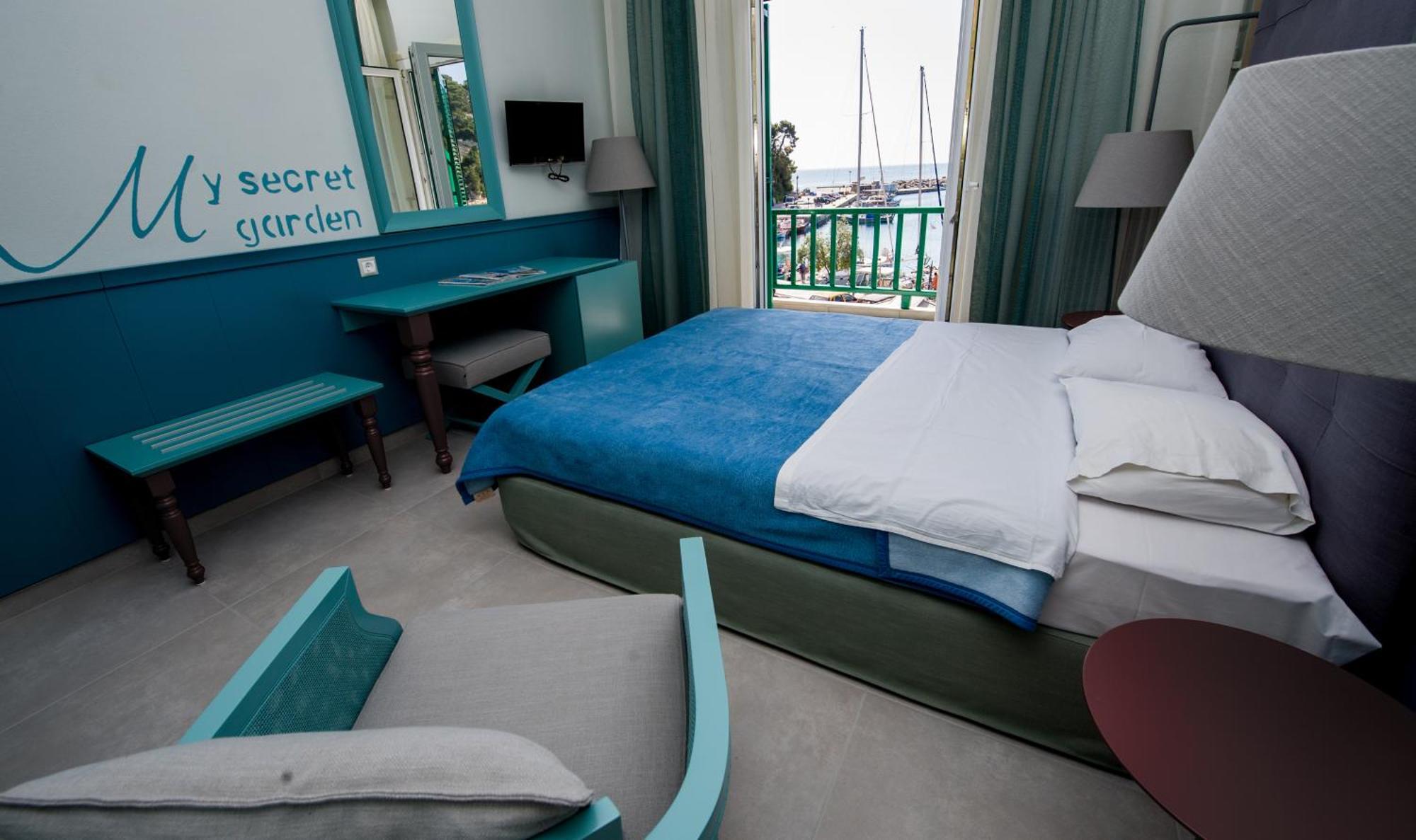 Alkyon Hotel Патітірі Екстер'єр фото