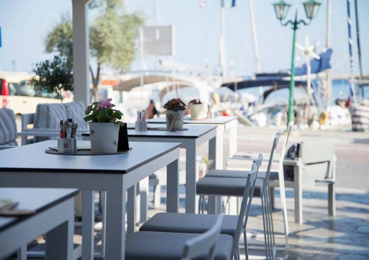 Alkyon Hotel Патітірі Екстер'єр фото